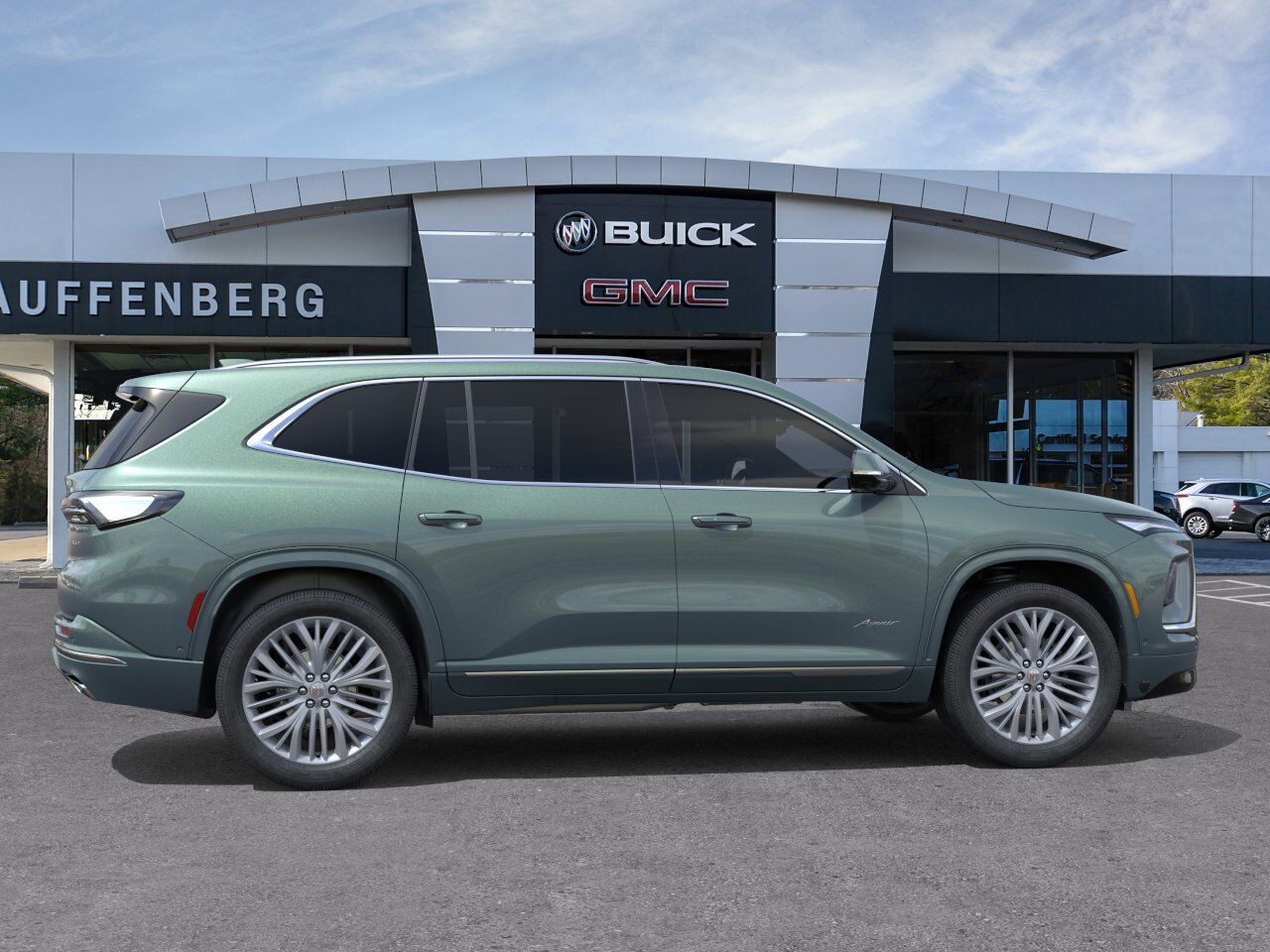 2027 Buick Enclave Avenir Carbondale IL