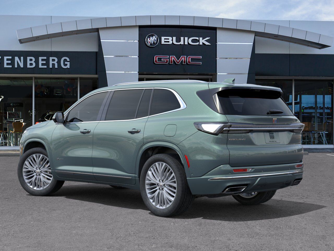 2027 Buick Enclave Avenir Carbondale IL