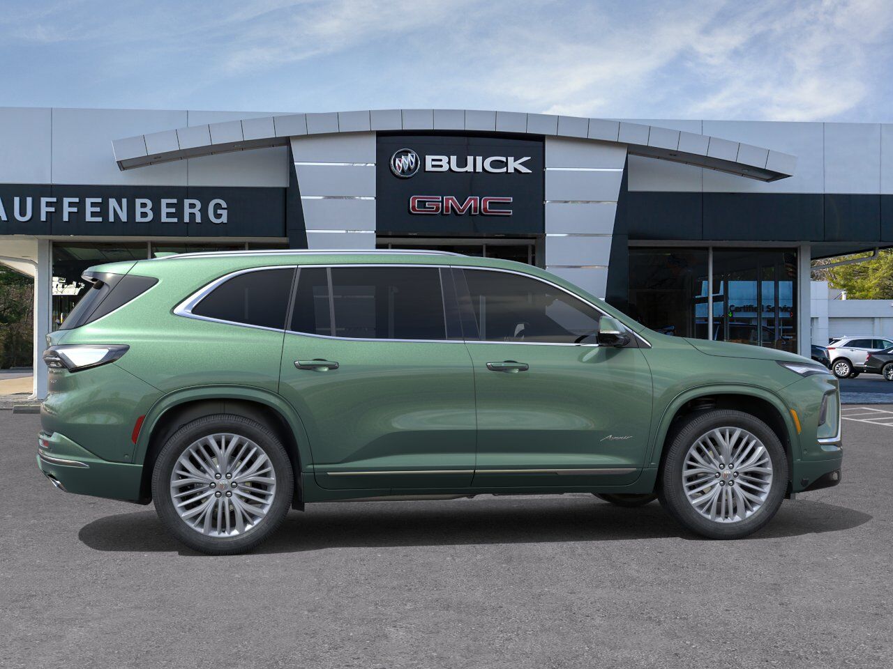 2027 Buick Enclave Avenir Carbondale IL