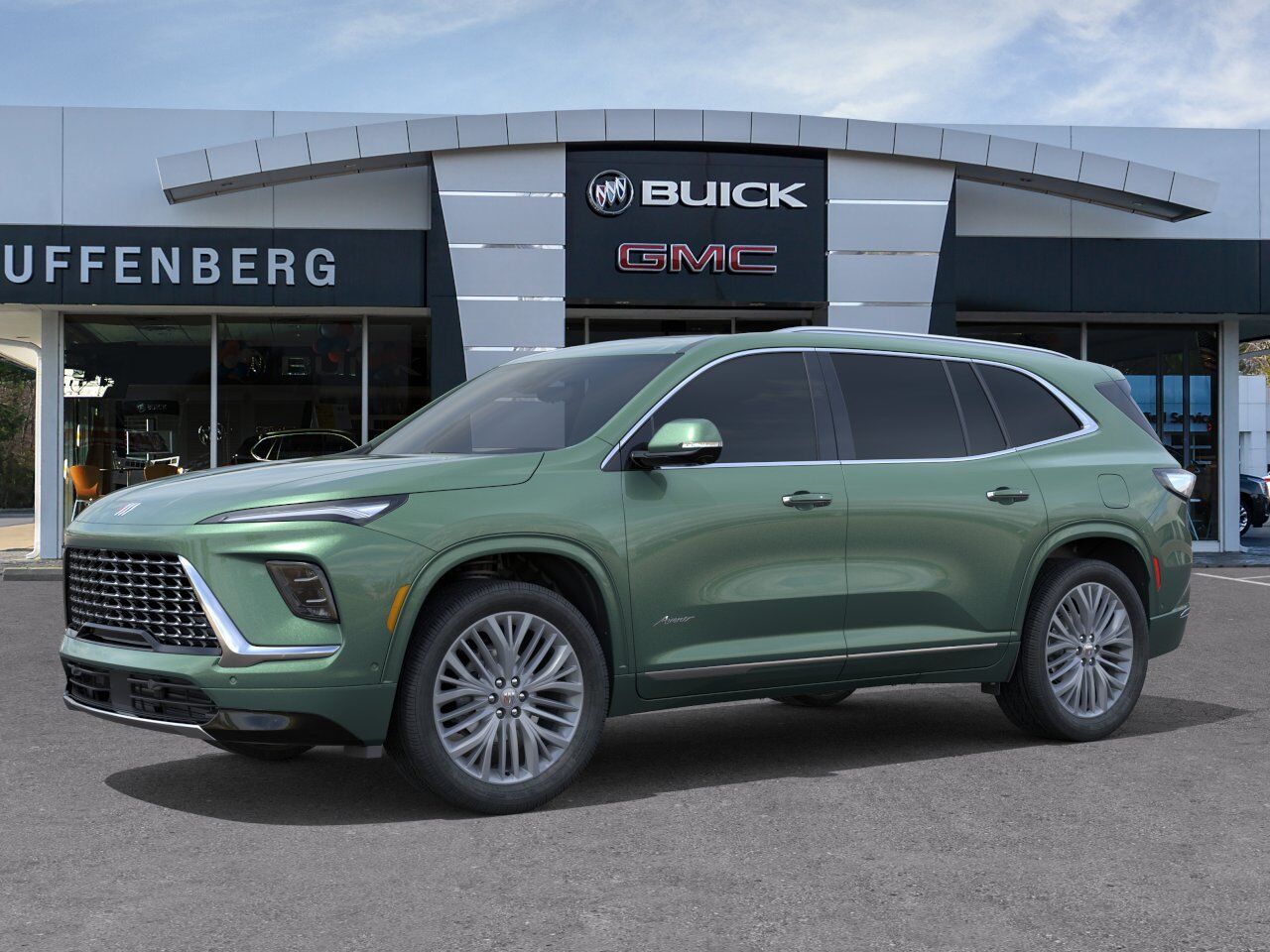 2027 Buick Enclave Avenir Carbondale IL