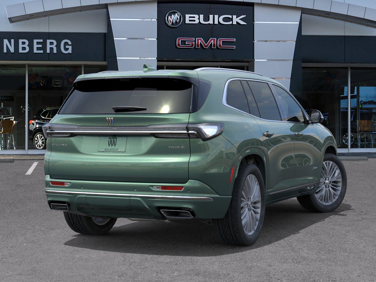 2027 Buick Enclave Avenir Carbondale IL
