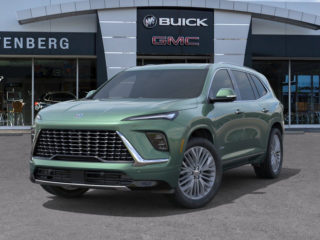 2027 Buick Enclave Avenir Carbondale IL