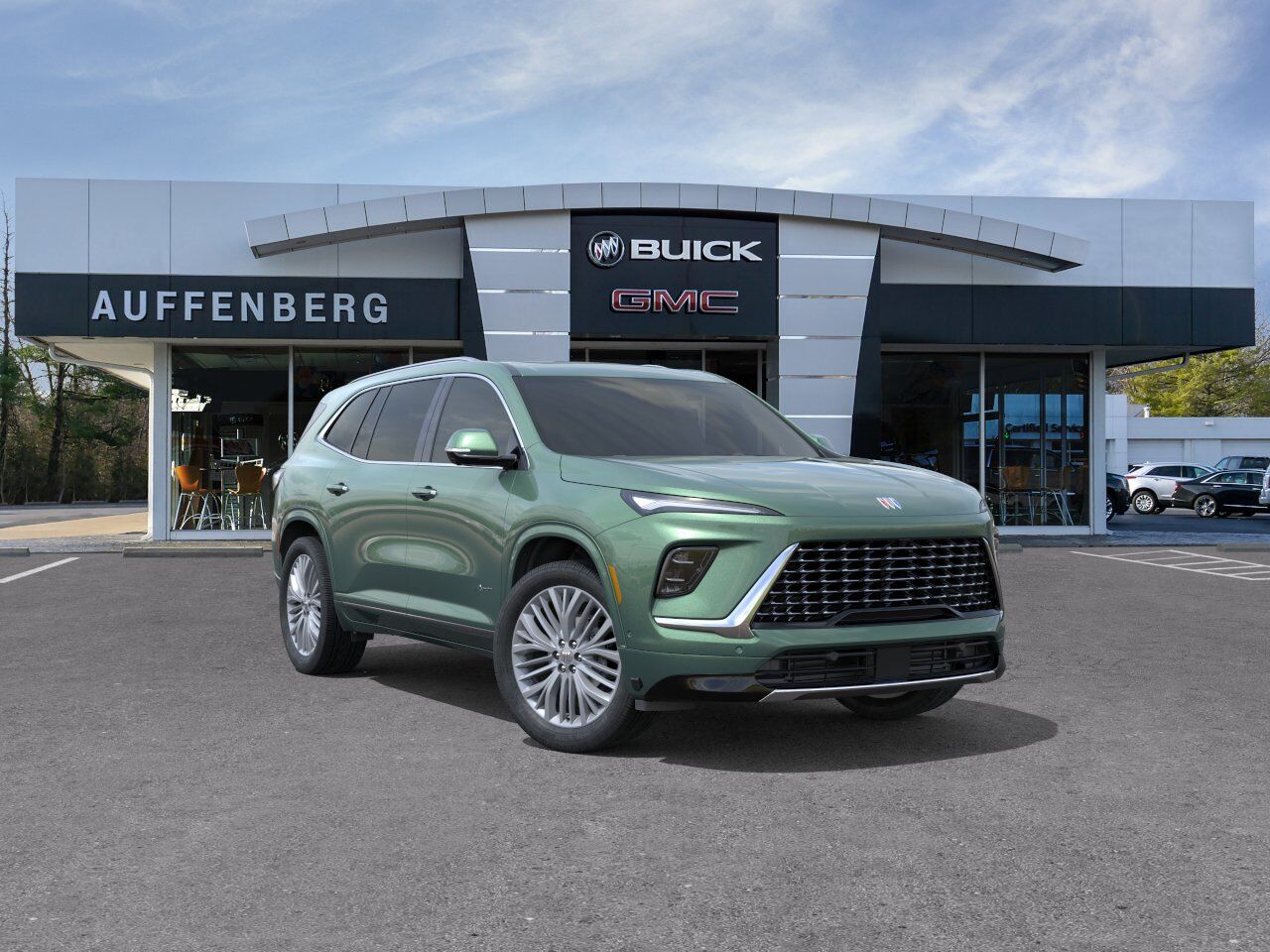 2027 Buick Enclave Avenir Carbondale IL