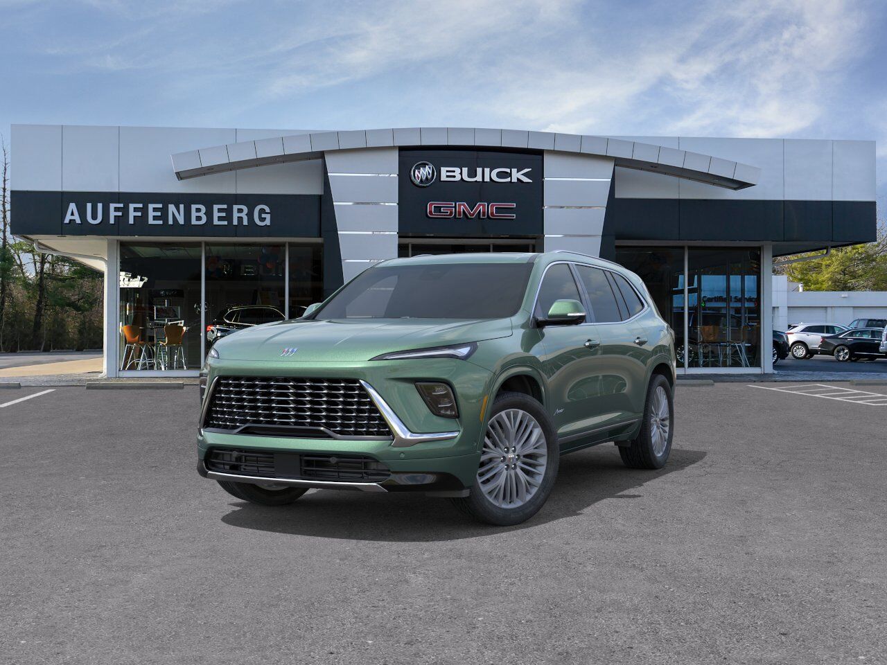 2027 Buick Enclave Avenir Carbondale IL