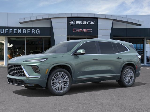 2027 Buick Enclave Avenir