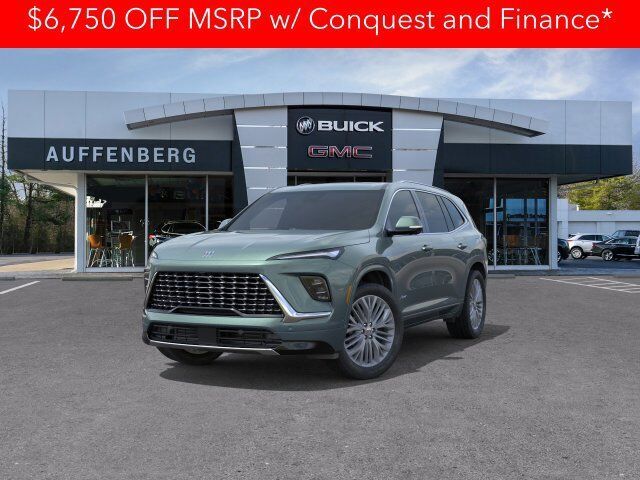 2027 Buick Enclave Avenir Carbondale IL