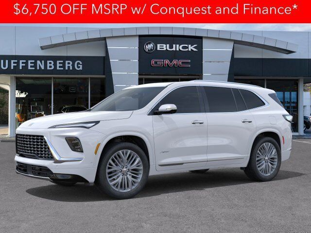 2027 Buick Enclave Avenir Carbondale IL