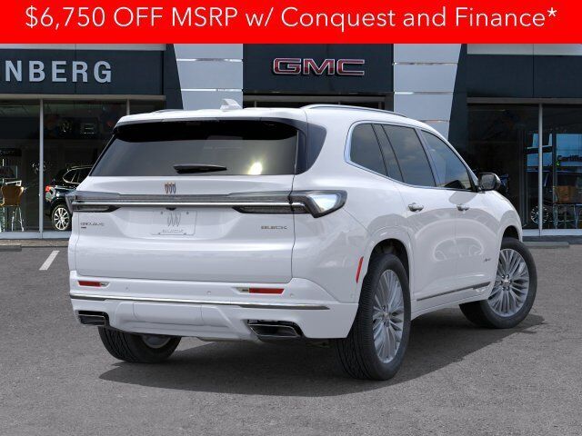 2027 Buick Enclave Avenir Carbondale IL