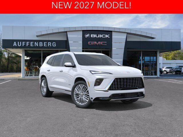 2027 Buick Enclave