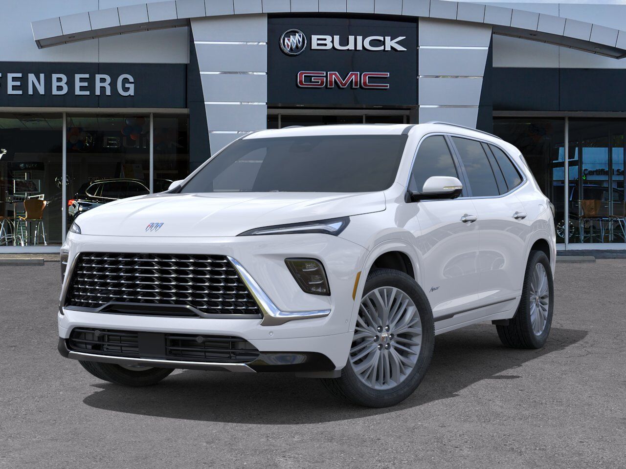 2027 Buick Enclave Avenir Carbondale IL