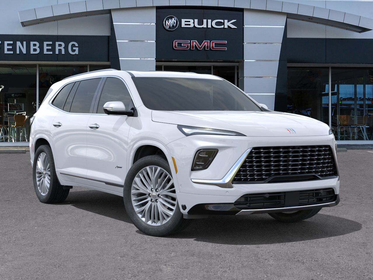 2027 Buick Enclave Avenir Carbondale IL