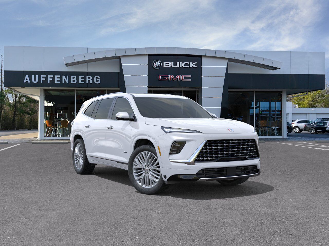 2027 Buick Enclave Avenir Carbondale IL