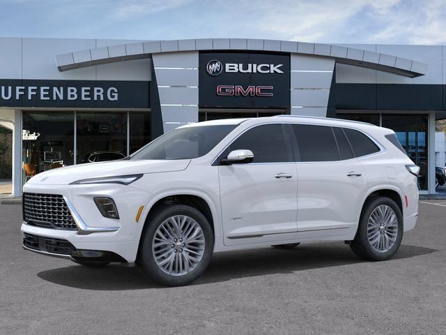 2027 Buick Enclave Avenir