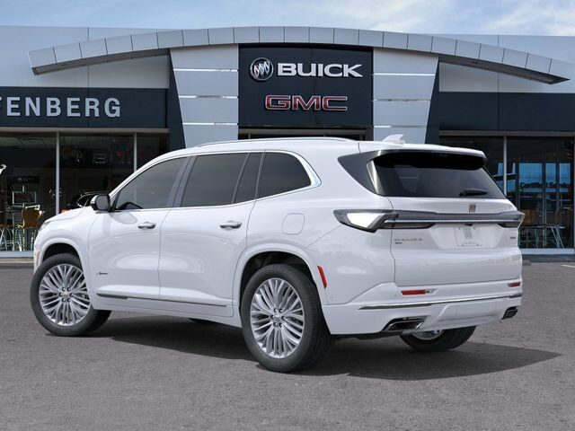 2027 Buick Enclave Avenir
