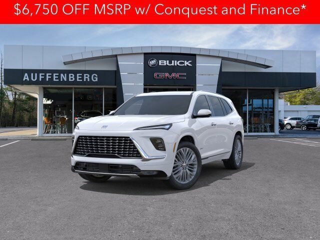 2027 Buick Enclave Avenir Carbondale IL