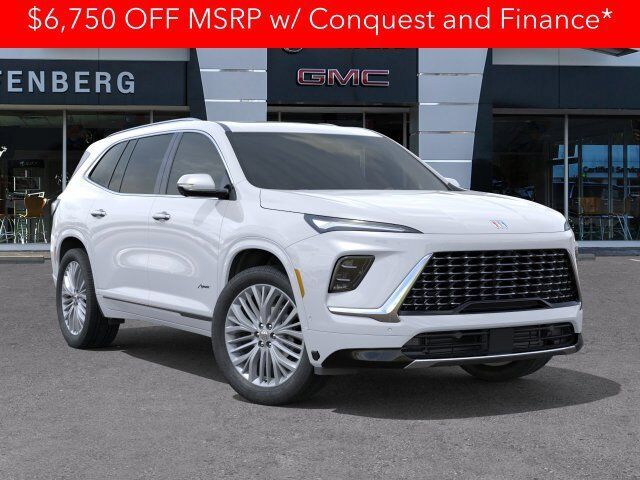 2027 Buick Enclave Avenir Carbondale IL
