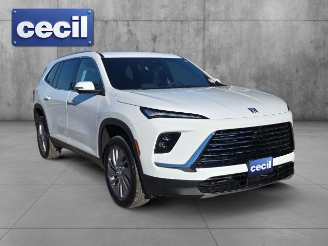 2027 Buick Enclave Preferred