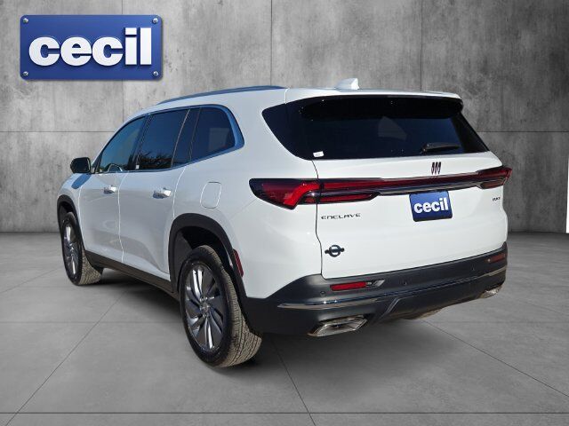 2027 Buick Enclave Preferred Kerrville TX