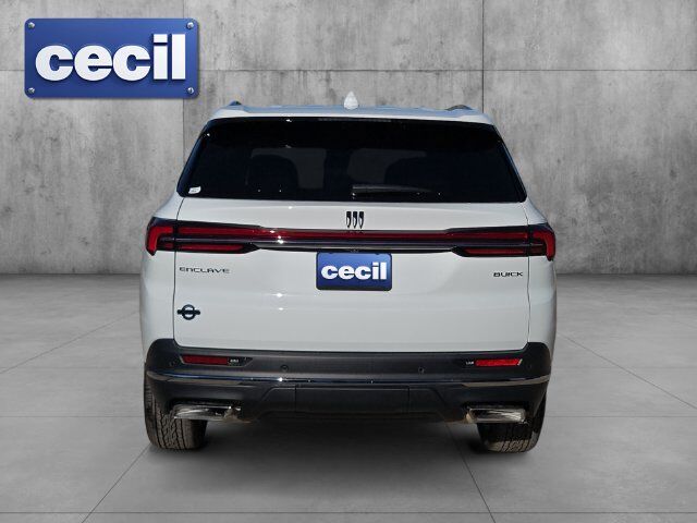 2027 Buick Enclave Preferred Kerrville TX
