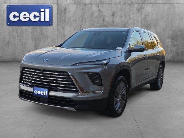 2027 Buick Enclave Preferred