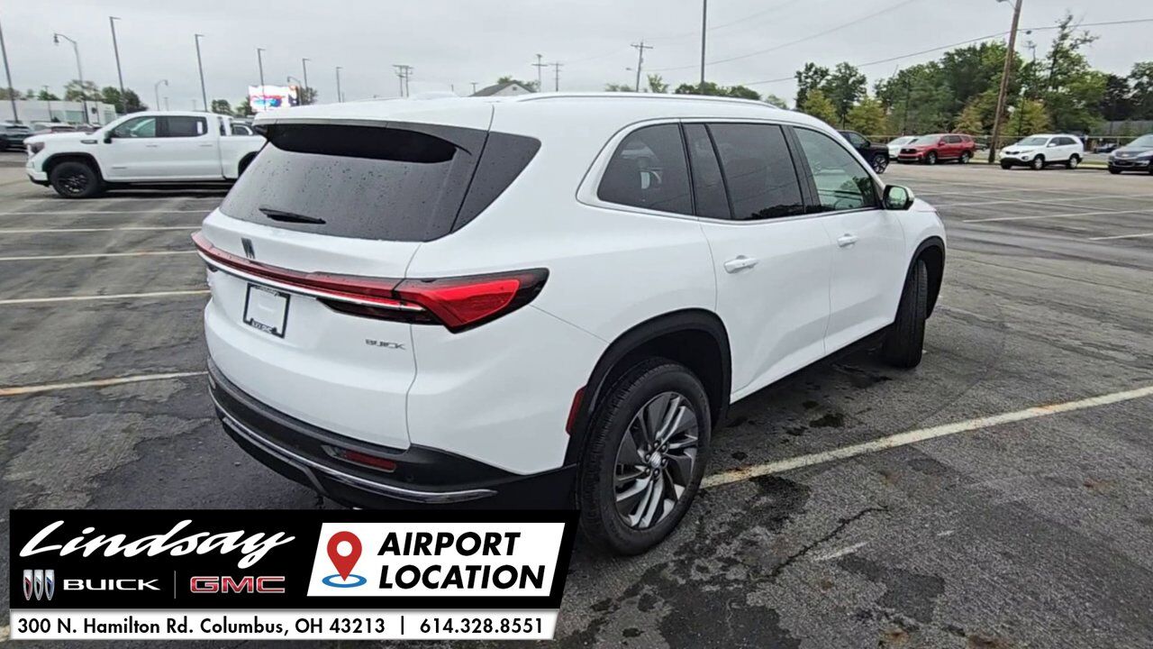2027 Buick Enclave Preferred Columbus OH