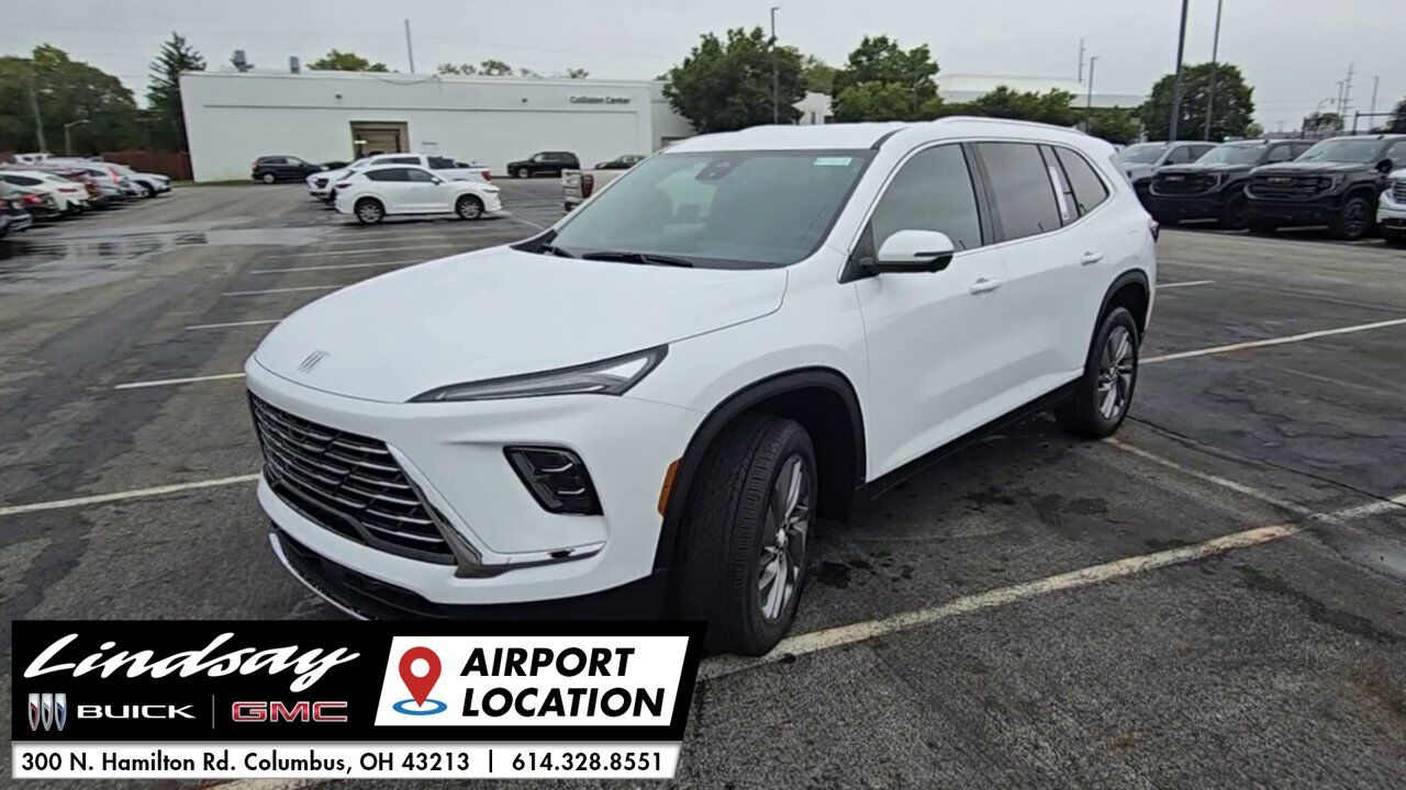 2027 Buick Enclave Preferred Columbus OH
