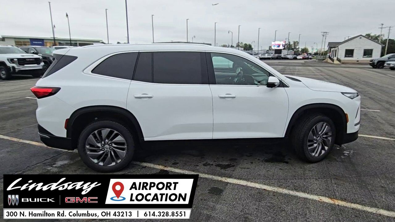 2027 Buick Enclave Preferred Columbus OH