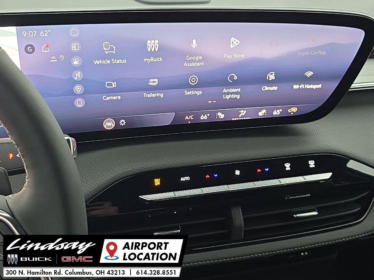 2027 Buick Enclave Preferred Columbus OH