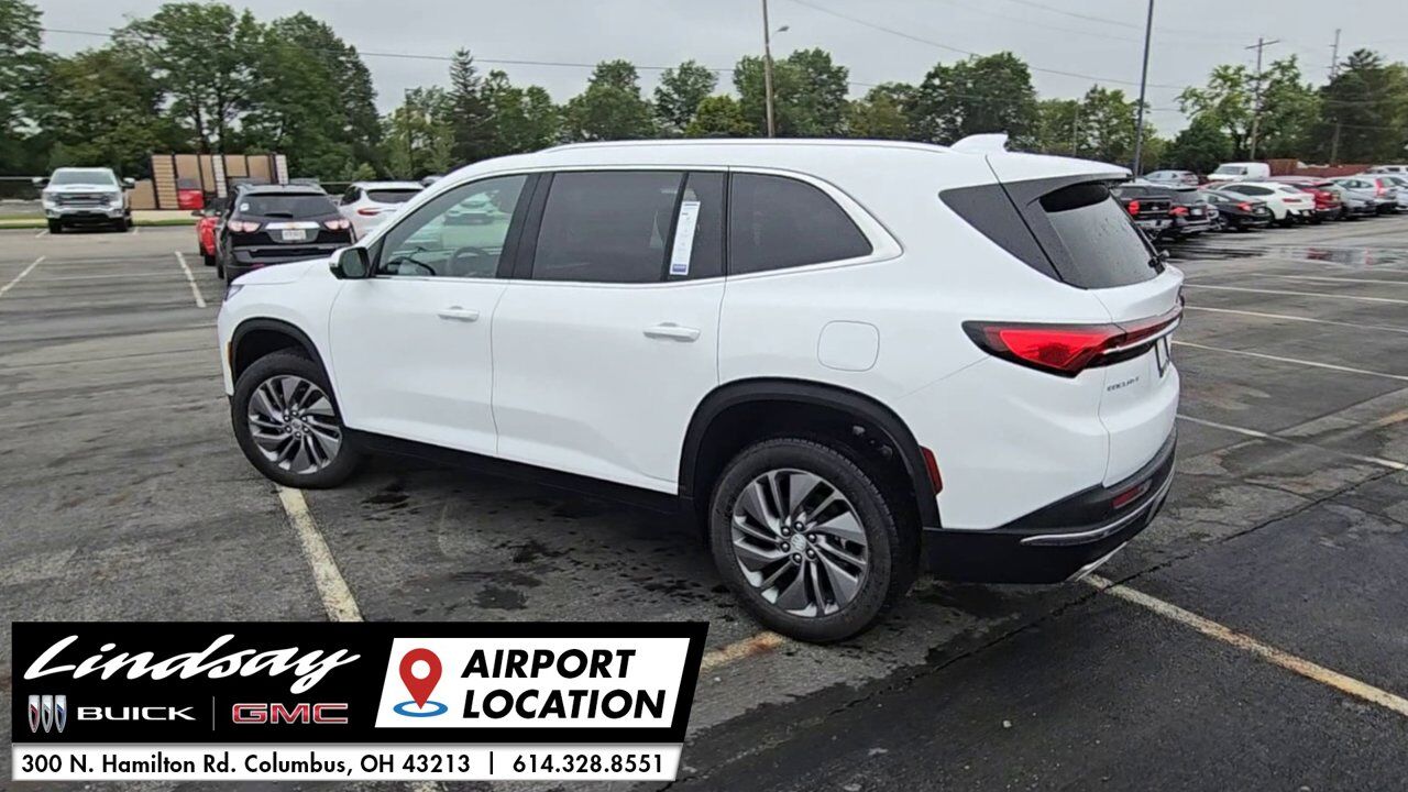 2027 Buick Enclave Preferred Columbus OH