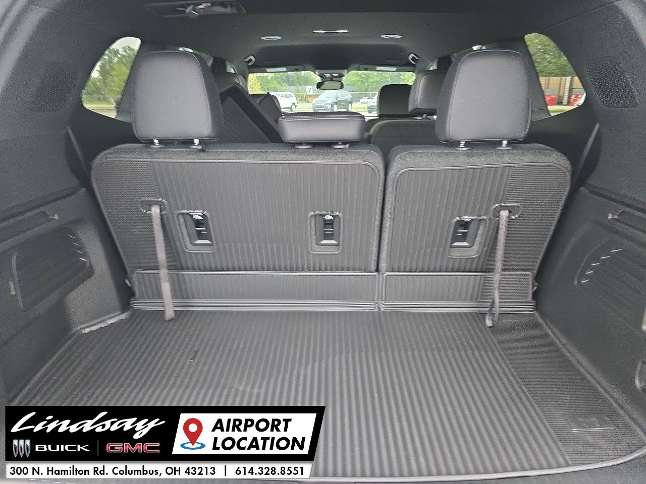 2027 Buick Enclave Preferred Columbus OH