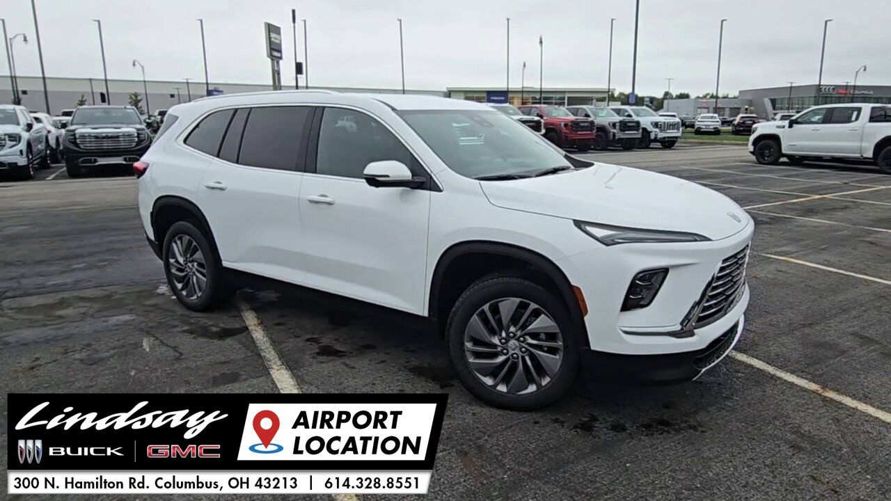 2027 Buick Enclave Preferred Columbus OH