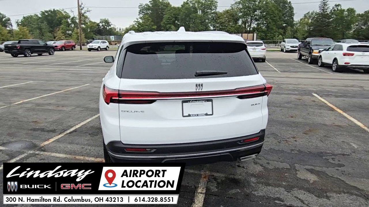 2027 Buick Enclave Preferred Columbus OH
