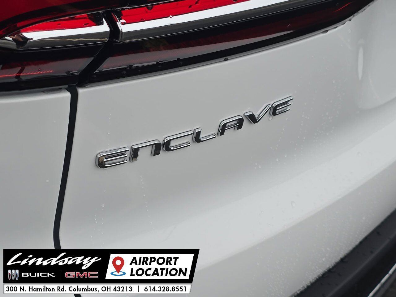 2027 Buick Enclave Preferred Columbus OH