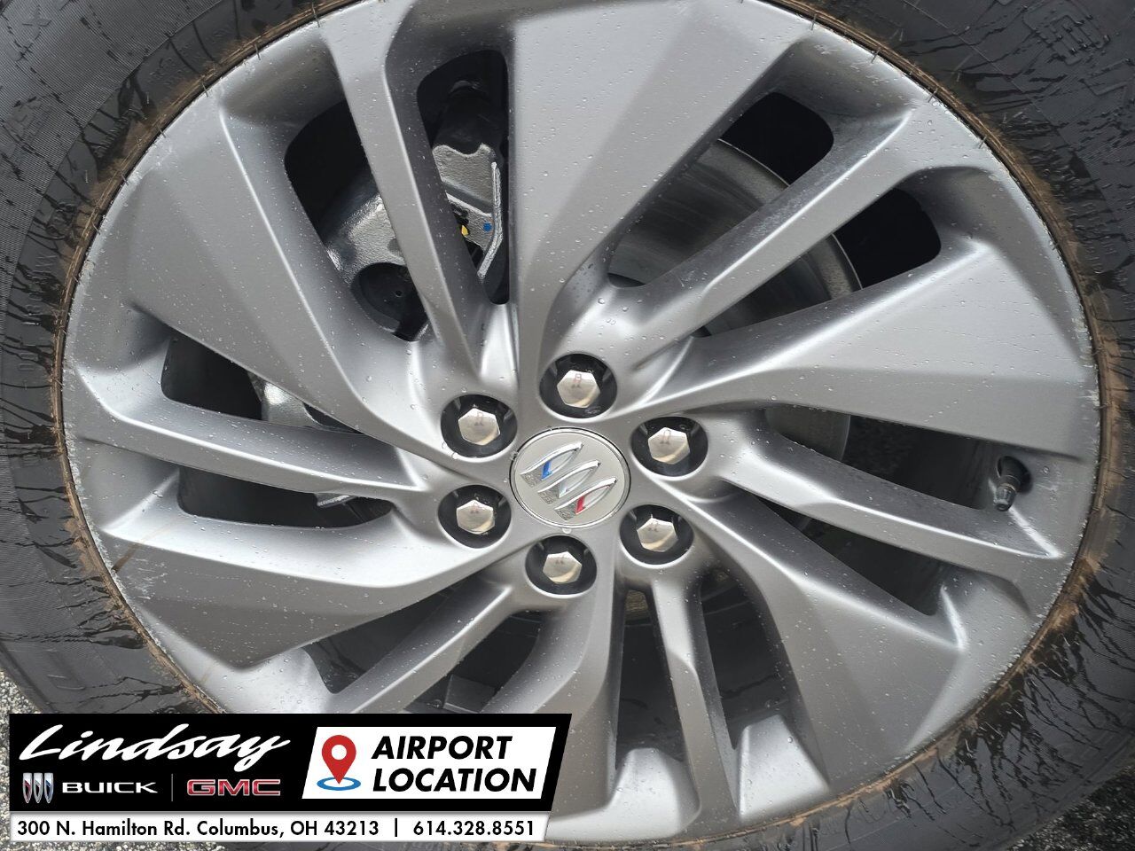 2027 Buick Enclave Preferred Columbus OH