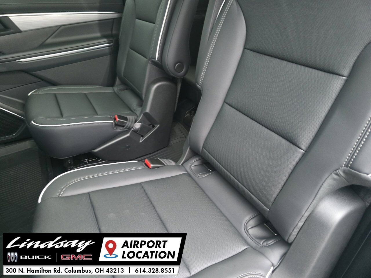 2027 Buick Enclave Preferred Columbus OH