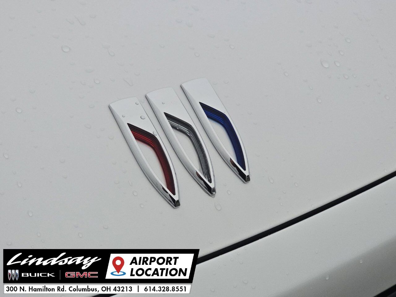 2027 Buick Enclave Preferred Columbus OH