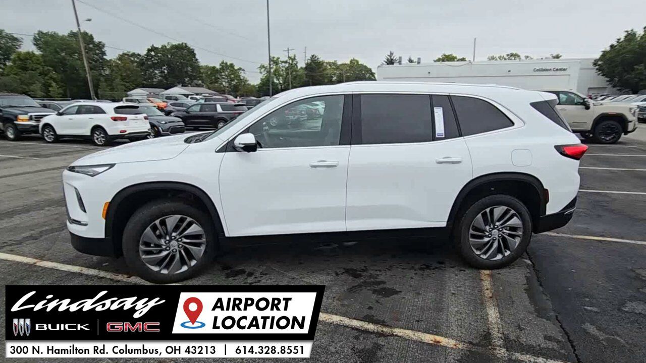 2027 Buick Enclave Preferred Columbus OH