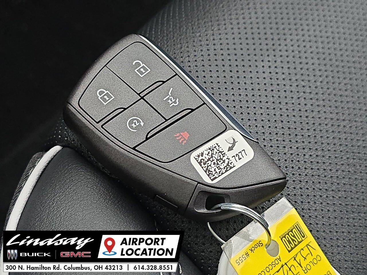 2027 Buick Enclave Preferred Columbus OH