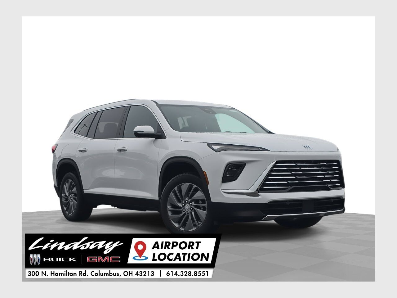 2027 Buick Enclave Preferred