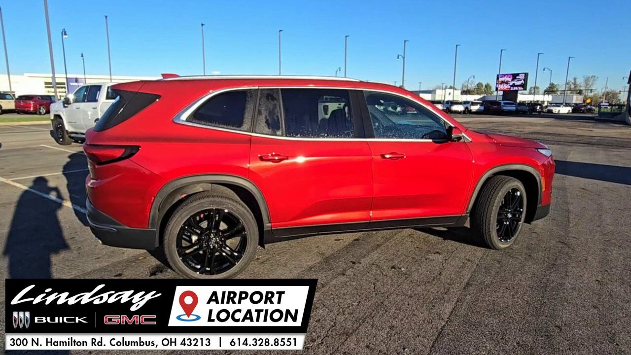 2027 Buick Enclave Preferred