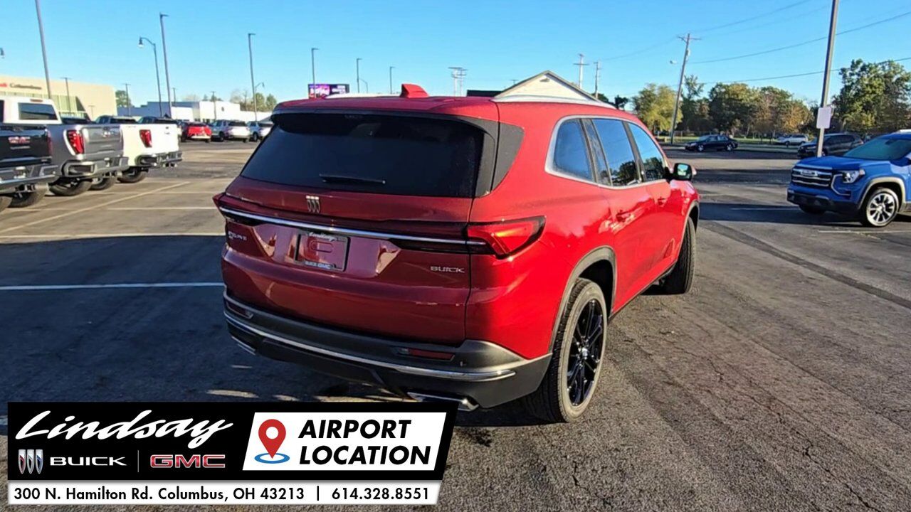2027 Buick Enclave Preferred