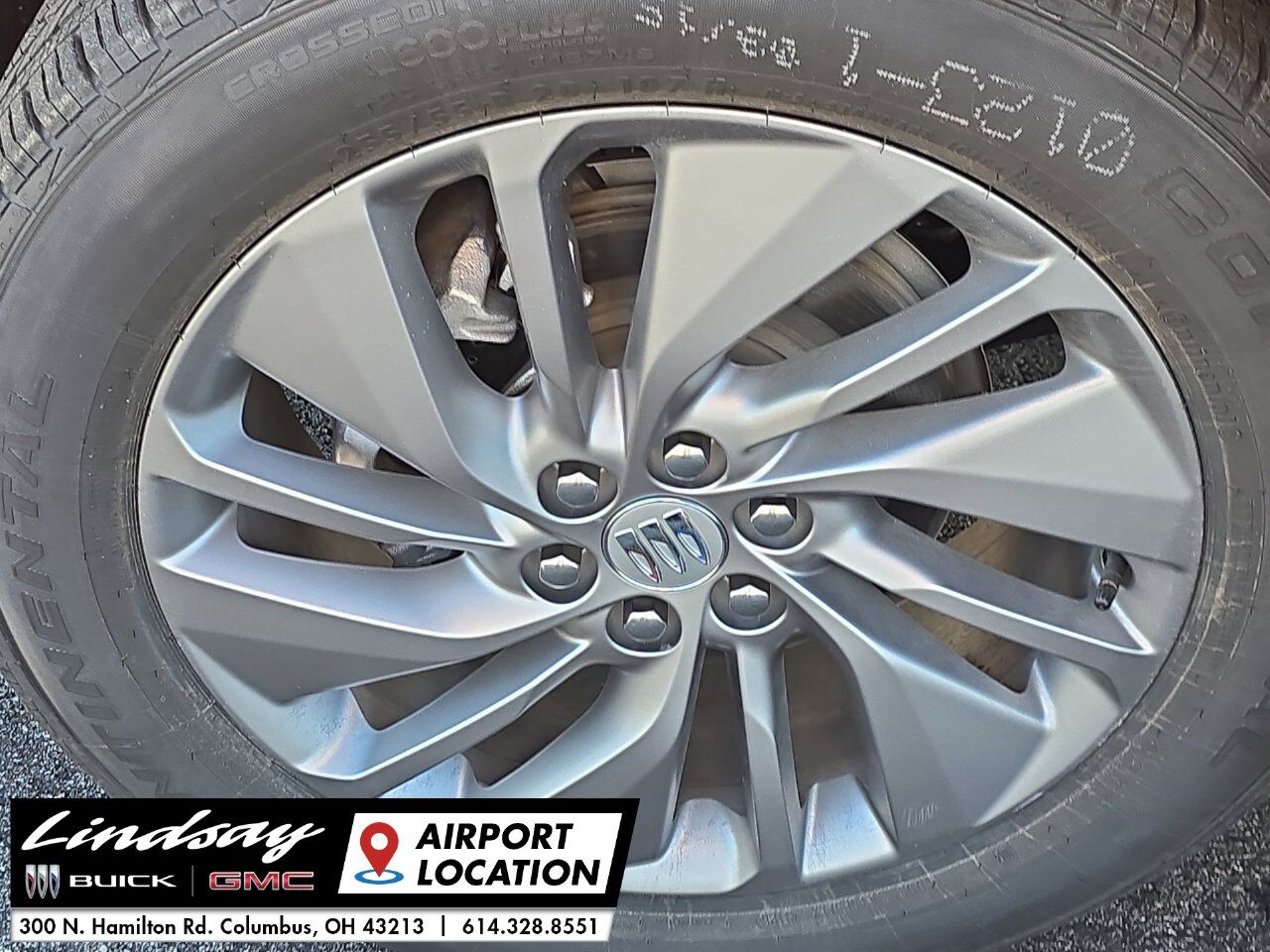 2027 Buick Enclave Preferred Columbus OH