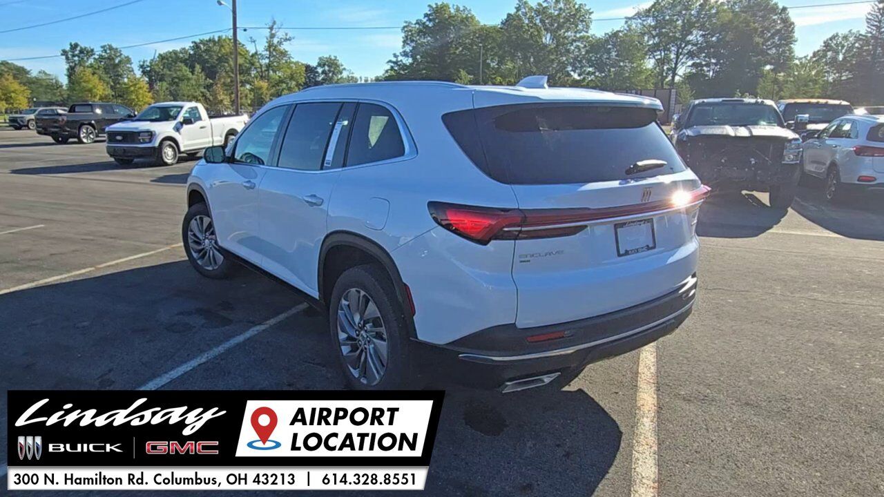 2027 Buick Enclave Preferred Columbus OH