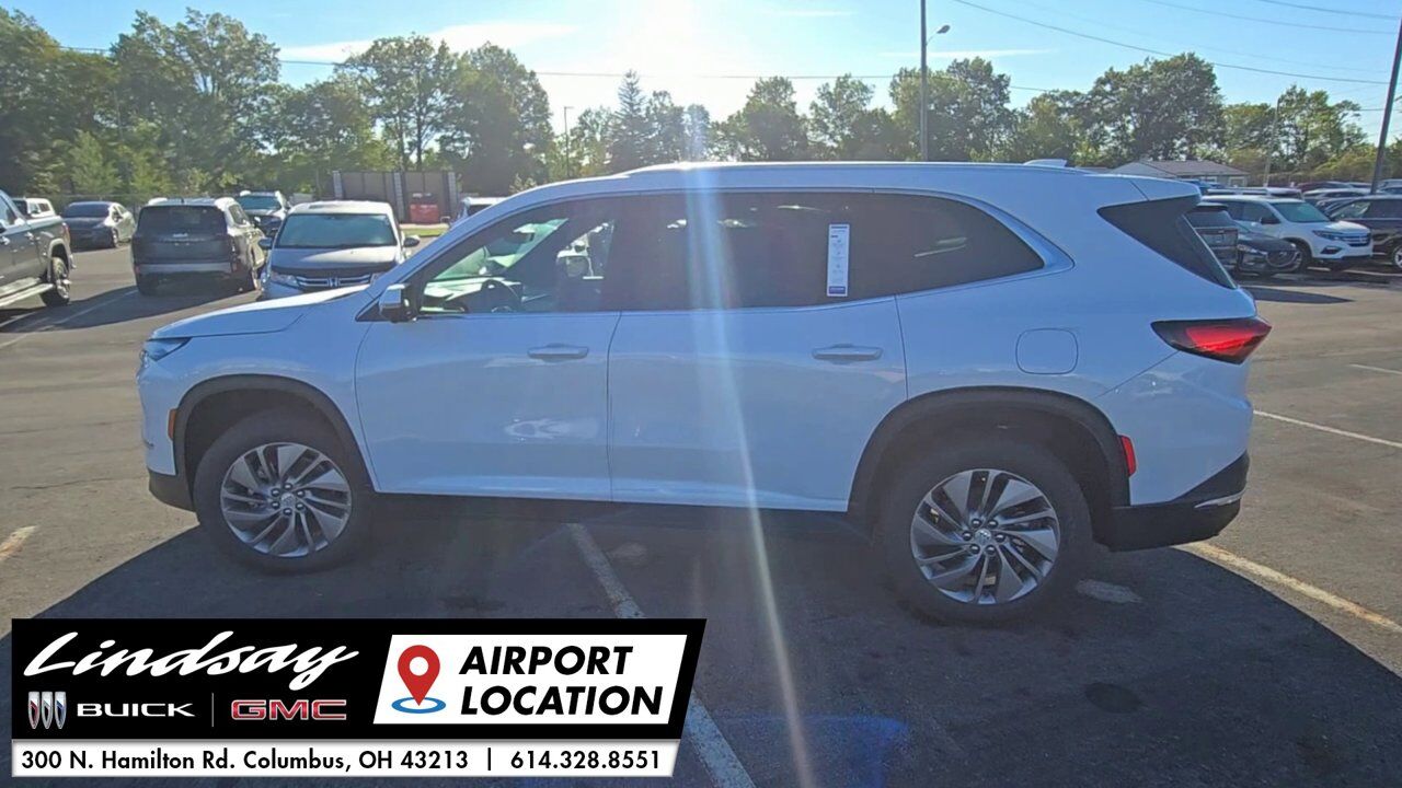 2027 Buick Enclave Preferred Columbus OH