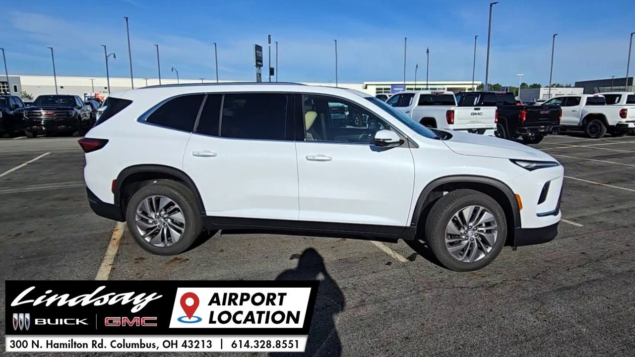 2027 Buick Enclave Preferred Columbus OH