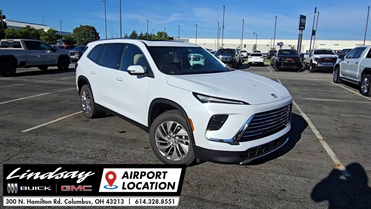 2027 Buick Enclave Preferred Columbus OH