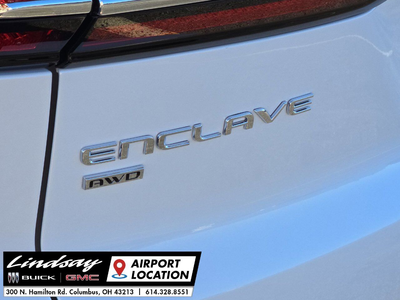 2027 Buick Enclave Preferred Columbus OH