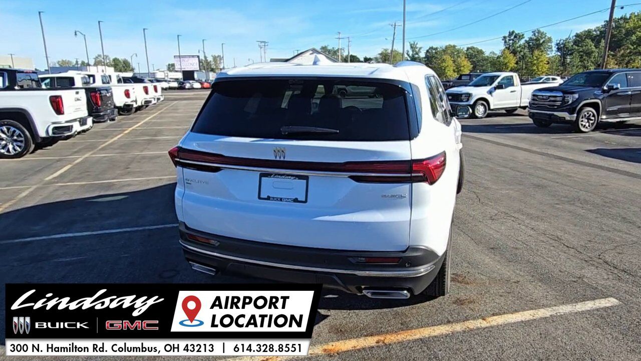 2027 Buick Enclave Preferred Columbus OH