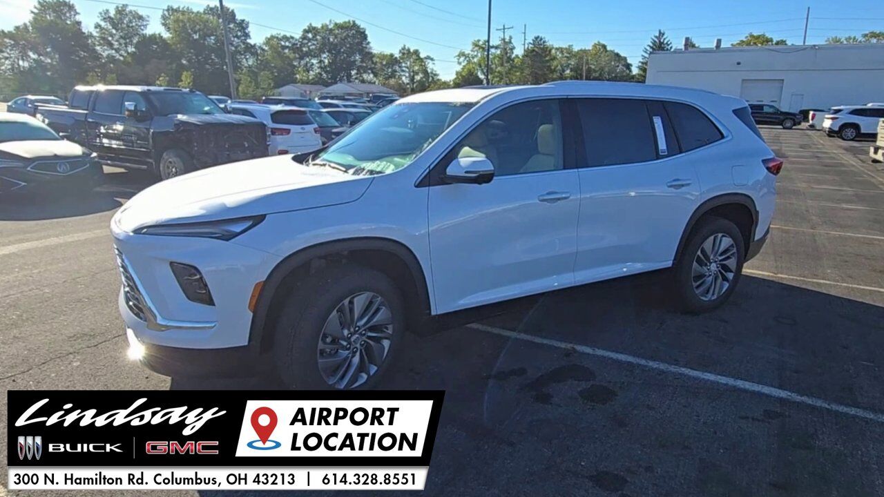 2027 Buick Enclave Preferred Columbus OH