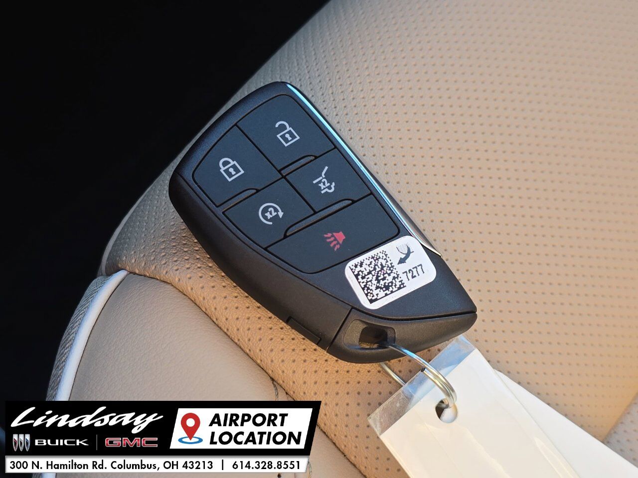 2027 Buick Enclave Preferred Columbus OH